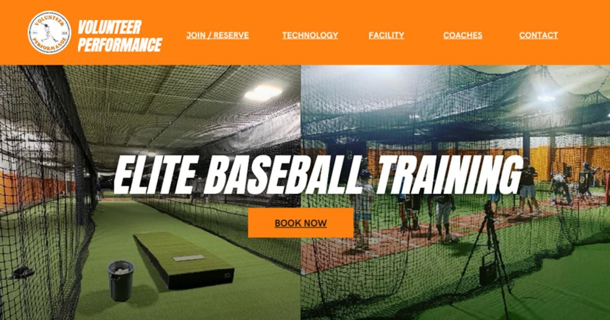 Volunteer Performance Of East Tennessee